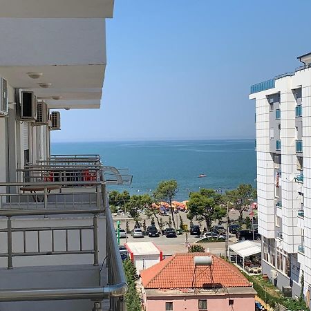 Casa Vista Mare A Shengjin Shëngjin Exterior foto