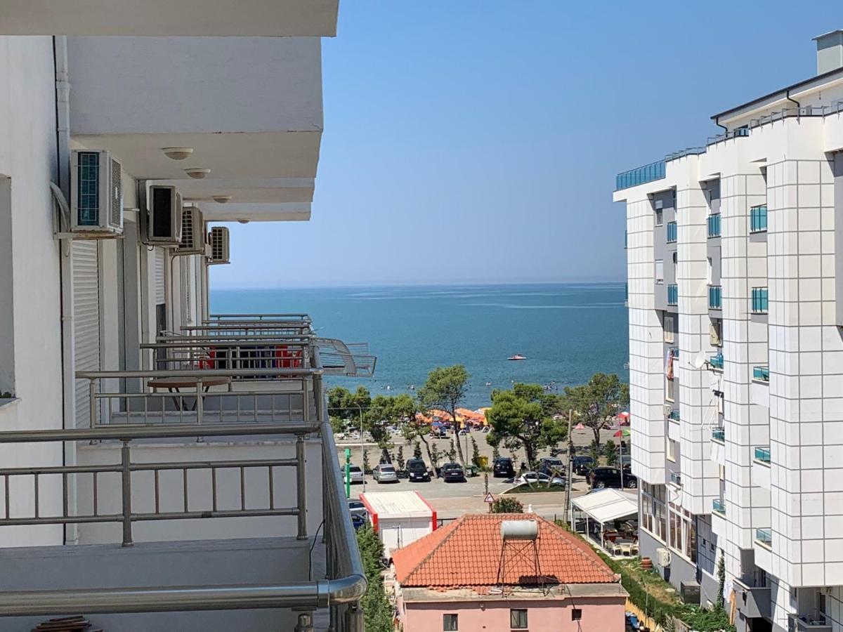 Casa Vista Mare A Shengjin Shëngjin Exterior foto